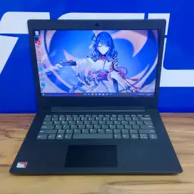 LENOVO IDEAPAD 130 AMD A4 9125 AMD RADEON GA RAM 8GB DDR4 SSD 256GB