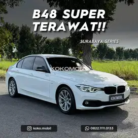 [KM 60RB] BMW 320I SPORT LCI B48 ENGINE 2016
