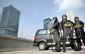 LOWONGAN SECURITY : DIBUTUHKAN SEGERA ANGGOTA SECURITY