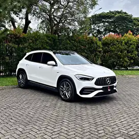 TIPE TERTINGGI! Mercedes AMG GLA35 2024 4MATIC 2023 gla 35 gla200