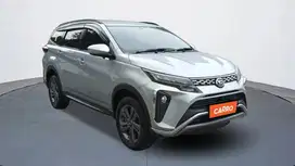 LOW KM - Daihatsu Terios R ADS AT 2023 Silver
