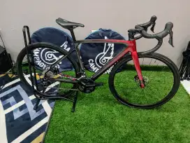 ROADBIKE STRATTOS S7D SIZE S SECOND GOOD CONDITION