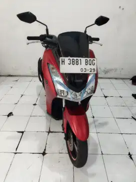 DJ YAMAHA LEXI 2018