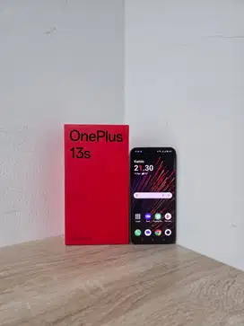 OnePlus 13s 5G 12/256 Green Silk Global IMEI Resmi Beacukai Like New