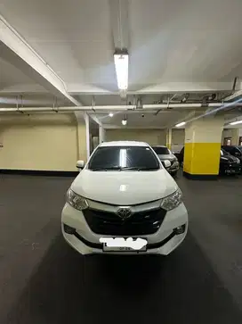 Toyota Avanza 2018 Bensin