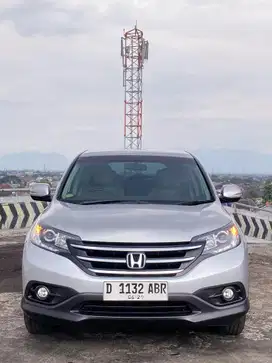 CRV 2.4 2013 Tangan Pertama
