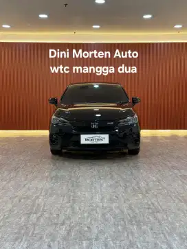 KM 5rb Honda City Rs hatchback 1.5 at 2023 Bensin
