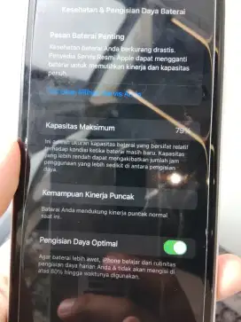 iPhone XR 64gb iBox Second