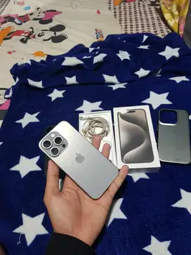Iphone 15 pro 256gb