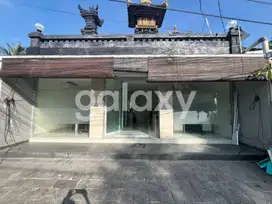 TOKO 1 LANTAI DI MERTA AGUNG KEROBOKAN BADUNG, BALI