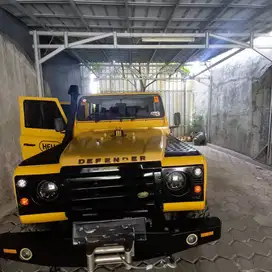 Land Rover Defender Classic