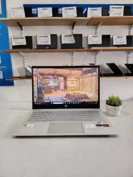Laptop Hp Pavilion 14-EC0013UA Ryzen 5 5500U Ram 16GB SSD 512GB NVMe