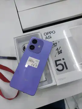 Oppo A5i 4+4/64