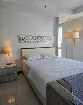 Dijual Siap Huni Apartment Unit Studio Full Furnish Azalea Cikarang