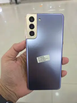Samsung Galaxy S21+ Violet Sein Mulus Murah