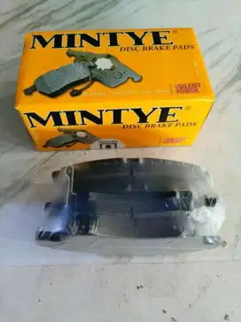 Kampas rem honda jazz RS/ mobilio
