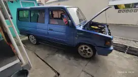 Kijang super bandel