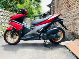 Yamaha Aerox S 155cc Abs Keylles Fi Tahun 2019