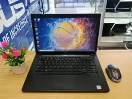 LAPTOP MEWAHHH DELL LATITUDE 7490 CORE i5 RAM 8GB SSD 256GB SIAP PAKAI