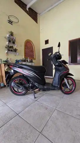 Honda Spacy 2011 Murah Meriah