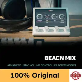 Beacn Mix USB C Easy Audio Control Everyone