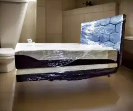Jual murah bedset Therapedic set ori uk 200 type Therawrap R