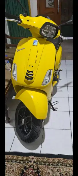 Jual motor vespa matic