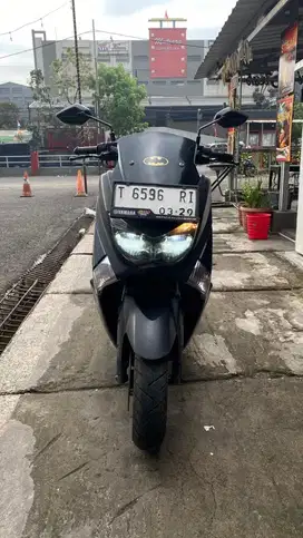 Nmax Old 2019 Black