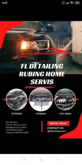 RABIN MOBIL COATING PANGGULAN