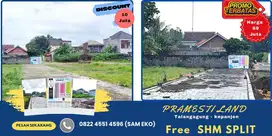 TANAH KAVLING PRIBADI
