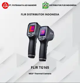 FLIR TG165 / THERMAL IMAGING CAMERA