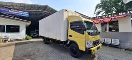 Mitsubishi Colt Diesel FE 74 Long 125PS 6R Box Besi Jumbo
2020
terawat