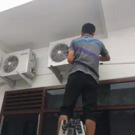 Cuci dan Service AC, Kulkas, Mesin cuci dan Dispenser