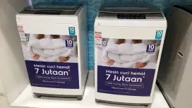 CICILAN MESIN CUCI ELECTROLUX