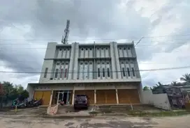 Ruko dekat indogrosir sako