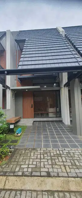 Dijual Rumah 2 Lantai PPJB di Fleekhauz R, BSD By Rumah Chinida