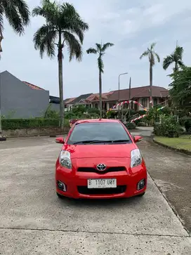 Toyota Yaris J Automatic