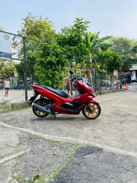 Honda PCX 150cc cbs iss esp keylles Tahun 2020