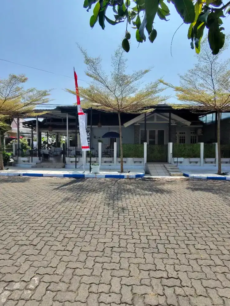 TERMURAH Se Araya PBI 314m2 STRATEGIS