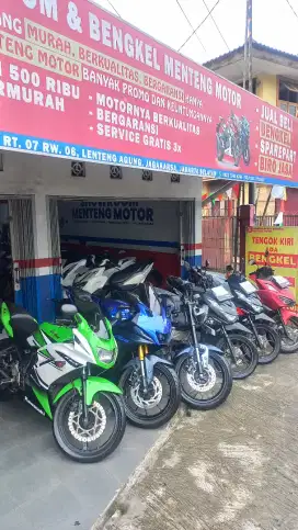 PROMO KEMERDEKAAN KREDIT MURAH DP 500RIBU