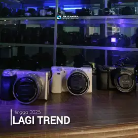 Viral 2025 | MIRRORLESS SONY A6000 FREE MEMORI KAMERA MURAH