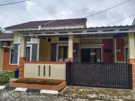 Dijual Disewakan!!! Rumah suap huni di Panorama Bali Residence Ciseeng