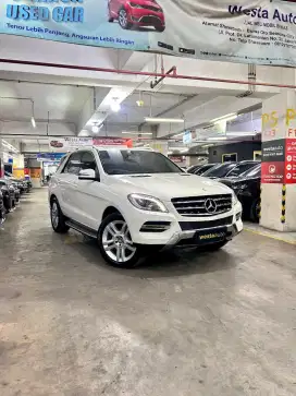 ODO 50rb Mercedes Benz Mercy ML350 2013 W166 2014