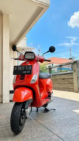 S125 Orange Tramonto 2022