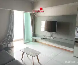 Jual Cepat Apartemen Sherwood Residences, Jakut - 2+1BR Furnish 110m