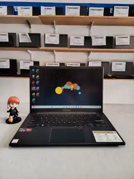 Lenovo ASUS VIVOBOOK E1404FA Ryzen 5 7520U Ram 8GB SSD 512GB NVMe