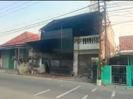 Jual Tanah/Workshop Jalan Agus Salim Bekasi Timur Kota Bekasi