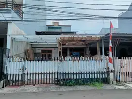 Harga Tanah! Rumah Kelapa Puan, Jln 2,5 Mobil, Hanya 1,8M Nego Tipis