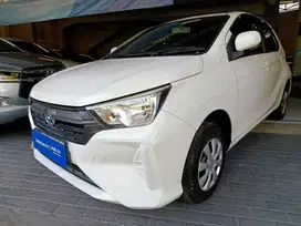 DAIHATSU AYLA M 1.0 MT 2024 JL.RAYA JEMURSARI MOBIL1717