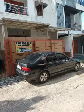 Jual cepat honda genio sporty tahun 1994, mesin lancar, pajak panjang